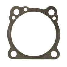 Carregar imagem no visualizador da galeria, Athena Harley-Davidson Big Twins 1340 Cylinder Base Gasket Rubber Coated - Set of 5