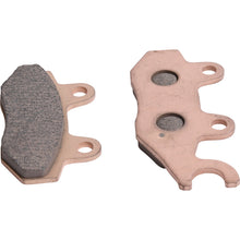 Carregar imagem no visualizador da galeria, All Balls Racing 2005 Kawasaki KLF300B Bayou Sintered Brake Pad Front Right