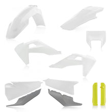 Load image into Gallery viewer, Acerbis 20-23 Husqvarna TE150i-300i/ FE350/s-501/s Full Plastic Kit - Original 20