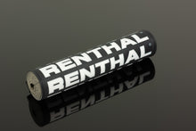 Carregar imagem no visualizador da galeria, Renthal Vintage SX Pad - Black/ Silver/ White