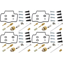 Load image into Gallery viewer, All Balls Racing 93-02 Kawasaki ZX600E (ZX-6) Carburetor Rebuild Kit