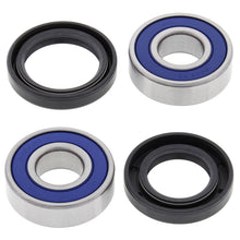 Load image into Gallery viewer, All Balls Racing 90-93 Kawasaki ZX600D (ZX-6) Wheel Bearing Kit Front