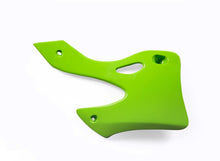 Load image into Gallery viewer, Acerbis 99-02 Kawasaki KX125/250 Radiator Shroud - Green