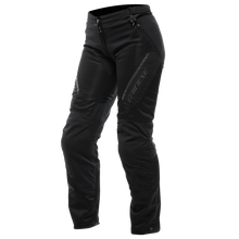 Carregar imagem no visualizador da galeria, Dainese Drake 2 Super Air Tex Pants Womens Black/Black Size - 42