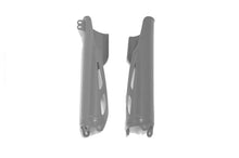 Load image into Gallery viewer, Acerbis 19+ Honda CRF250R/RX/ 450R/RX/L/X/ 22-24 CRF450R-S Lower Fork Cover Set - Gray