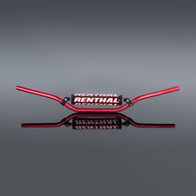 Carregar imagem no visualizador da galeria, Renthal McGrath/ 16+ KTM SX125-450 Twinwall Pad - Red