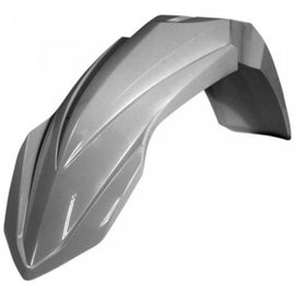 Acerbis 10-22 Yam YZ/YZ125X/YZ250X/YZ250FX/YZ250F/YZ450FX/YZ450F/WR250F/WR450F Front Fender - Gray