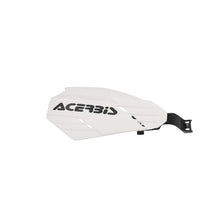 Carregar imagem no visualizador da galeria, Acerbis 10+ Beta RR 2T / RR 4T K-Linear Handguard - White/Black