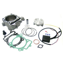 Carregar imagem no visualizador da galeria, Athena 08-14 Kawasaki KFX 450 R 100mm 490cc Big Bore Cylinder Kit
