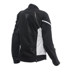 Load image into Gallery viewer, Dainese Air Frame 3 Tex Jacket Womens Black/White/White Size - 42