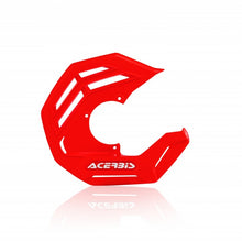 Load image into Gallery viewer, Acerbis X-Future Disc Cover - Red