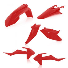 Load image into Gallery viewer, Acerbis 18+ KTM SX85/21-24 GasGas MC85 Plastic Kit - Red