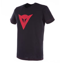 Carregar imagem no visualizador da galeria, Dainese T-Shirt Speed Demon Black/Red - XS