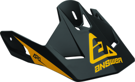 Answer AR1 Bold Visor Black/Blue/Silver - Youth