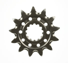 Renthal 06-08/ 13-23 Kawasaki KLX 450F/R/ KX450/F/X/XC Front Grooved Sprocket - 520-14P Teeth