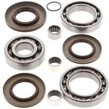 Carregar imagem no visualizador da galeria, All Balls Racing 11-13 Polaris Sportsman 550 Differential Bearing &amp; Seal Kit Rear