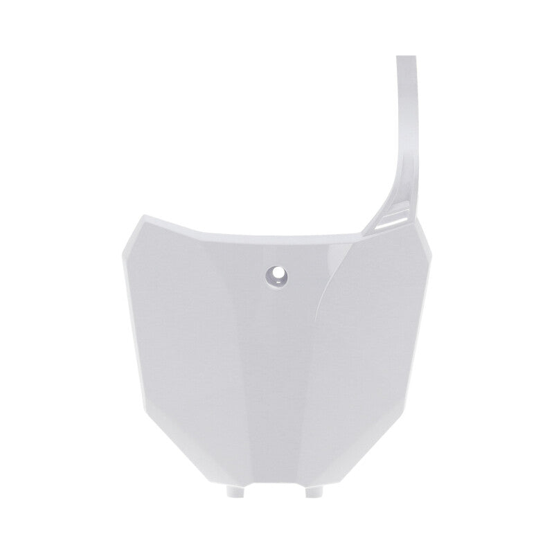 Acerbis 2027 Honda CRF450 Front Number Plate - White
