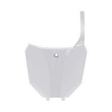 Carregar imagem no visualizador da galeria, Acerbis 2027 Honda CRF450 Front Number Plate - White