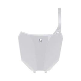 Acerbis 2027 Honda CRF450 Front Number Plate - White