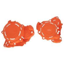 Carregar imagem no visualizador da galeria, Acerbis 2023 KTM SX250/ XC250tpi/300tpi/ TC250i/300i X-Power Kit - 16 Orange