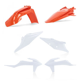 Acerbis 19-22 KTM 125-450 SX/ SX-F/ XC-F/ XC/ XC-tpi Plastic Kit - Original 21