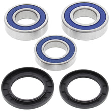 Carregar imagem no visualizador da galeria, All Balls Racing 11-14 Yamaha FZ8 Wheel Bearing Kit Rear