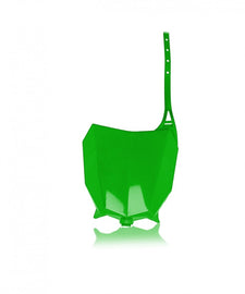 Acerbis 19+ Honda CRF110F Front Number Plate - Green