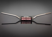 Carregar imagem no visualizador da galeria, Renthal 18+ Honda CRF/ 21+ Kawasak KX MX/ Enduro Fatbar - Tanium
