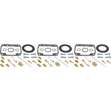 Carregar imagem no visualizador da galeria, All Balls Racing 1997 Polaris 600 XC LC/3 Carburetor Rebuild Kit