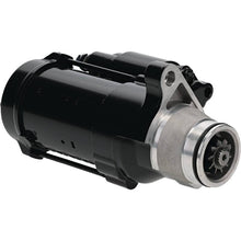 Carregar imagem no visualizador da galeria, All Balls Racing 18-20 Harley FLDE Deluxe Starter Motor 1.4 Black