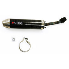 Carregar imagem no visualizador da galeria, Athena 02-11 Yamaha YZ 85 Aluminum Exhaust Silencer