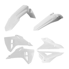 Carregar imagem no visualizador da galeria, Acerbis 2025 Honda CRF250R/ CRF450R Plastic Kit - White
