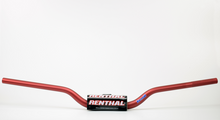 Carregar imagem no visualizador da galeria, Renthal Trails 100 Bou/ Lampkin Fatbar - Red