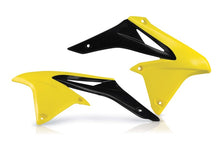 Load image into Gallery viewer, Acerbis 10-18 Suzuki RMZ250 Radiator Shroud - Black