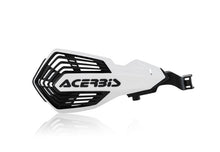 Carregar imagem no visualizador da galeria, Acerbis 10+ Beta RR 2T 125-300 / RR 4T 350-498 K-Future Handguard - White/Black
