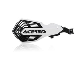 Acerbis 10+ Beta RR 2T 125-300 / RR 4T 350-498 K-Future Handguard - White/Black