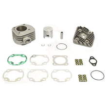 Carregar imagem no visualizador da galeria, Athena CPI Aragon GP 50 47.6mm Bore 70cc 12mm Pin Domed Head Piston Big Bore Cylinder Kit w/Head