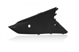Acerbis 21+ Honda CRF250R/250RX/ CRF450R/RX/ CRF450R-S Side Panels-Upper - Black