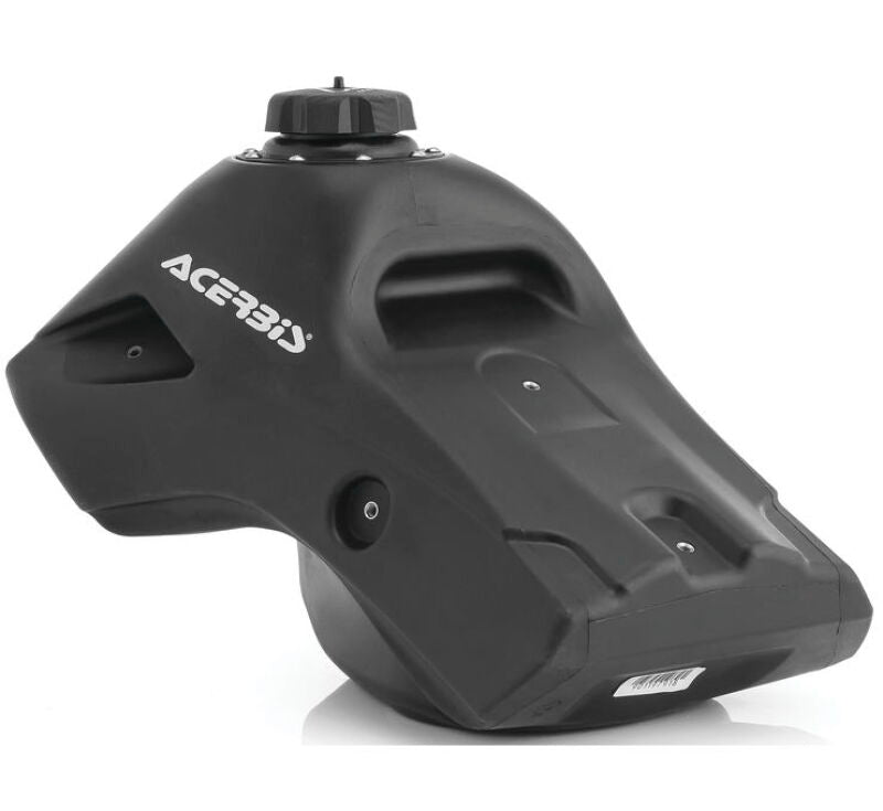 Acerbis 16-18 Kawasaki KX450F 2.7 Gallon Fuel Tank - Black