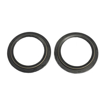 Carregar imagem no visualizador da galeria, Athena 97-01 Honda CR 125 R 46x58.5x4.7/11.6mm Fork Dust Seal Kit
