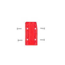 Carregar imagem no visualizador da galeria, Acerbis 23+ KTM Chain Guide-Block Insert Replacement - Red