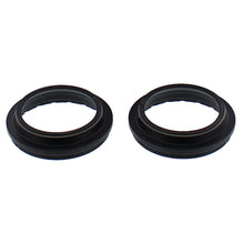 Carregar imagem no visualizador da galeria, All Balls Racing 2016 Aprilia Dorsoduro 750 Fork Dust Seal Only Kit