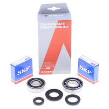 Carregar imagem no visualizador da galeria, Athena 99-00 Aprilia Custom 50 Crankshaft Bearing &amp; Oil Seal Rebuilding Kit