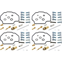 Load image into Gallery viewer, All Balls Racing 06-07 Yamaha VMX12 V-Max Carburetor Rebuild Kit