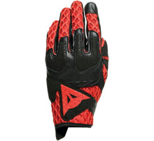 Load image into Gallery viewer, Dainese Air-Maze Gloves Black/Red - 2XS