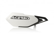 Load image into Gallery viewer, Acerbis X-Elite Handguard - White/Black