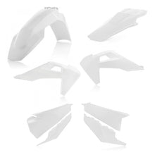 Load image into Gallery viewer, Acerbis 20-23 Husqvarna TE150i-300i/ FE350/s-501/s Plastic Kit - Original 23