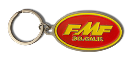 FMF Racing 1973 Oval Keychain