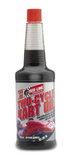 Load image into Gallery viewer, Red Line Two-Cycle Kart Oil - 16oz.