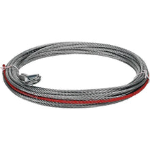 Load image into Gallery viewer, All Balls Racing 3500lb Steel Cable 3/16in x 39ft